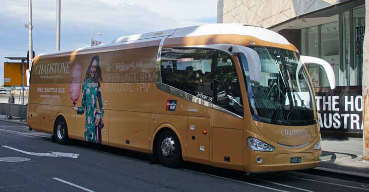 Bunyip Tours Scania K310IB Irizar i6 BS02ZU Chadstone Shuttle